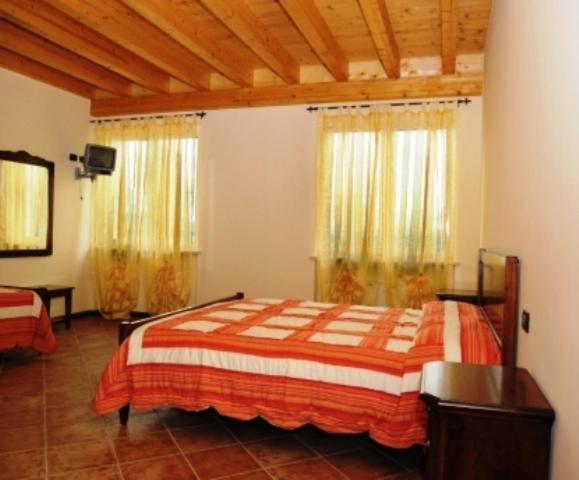 Agriturismo Parco Del Chiese Bedizzole Oda fotoğraf