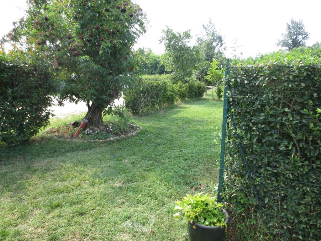Agriturismo Parco Del Chiese Bedizzole Dış mekan fotoğraf