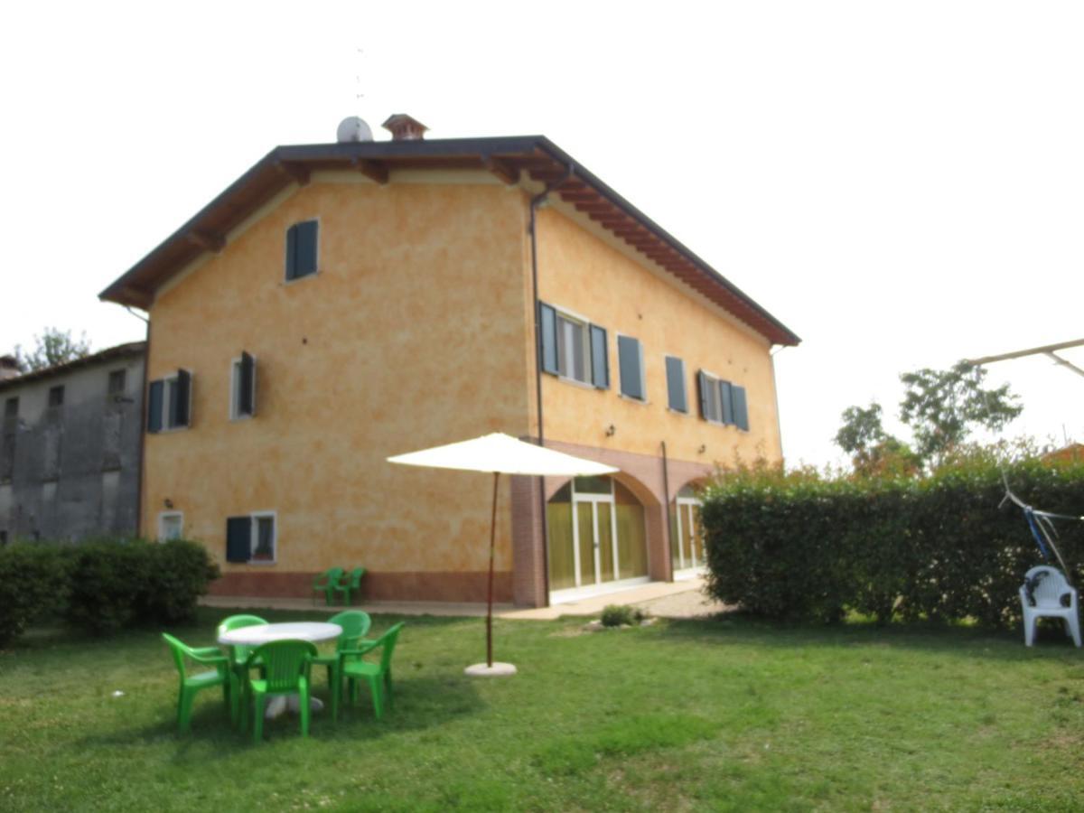 Agriturismo Parco Del Chiese Bedizzole Dış mekan fotoğraf