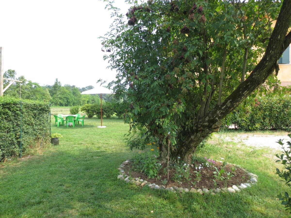Agriturismo Parco Del Chiese Bedizzole Dış mekan fotoğraf