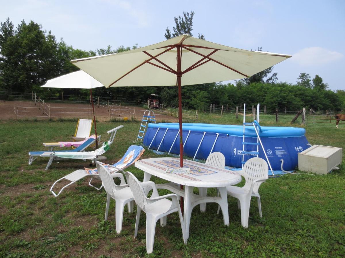 Agriturismo Parco Del Chiese Bedizzole Dış mekan fotoğraf